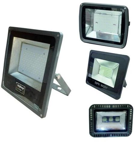 Cool White Aluminum LED Flood Light