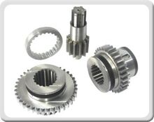 Non Polished Plastic Precision Gears, For Automobiles, Industrial Use, Shape : Round
