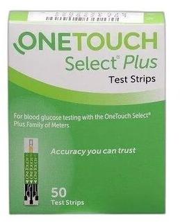 One Touch Test Strips