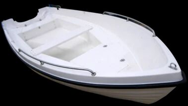 Sport Boat, Engine Power : Up To 60 HP.