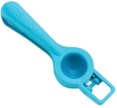Plastic Lemon Squeezer, Color : Blue
