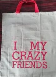 Cotton Bags, Style : Handled