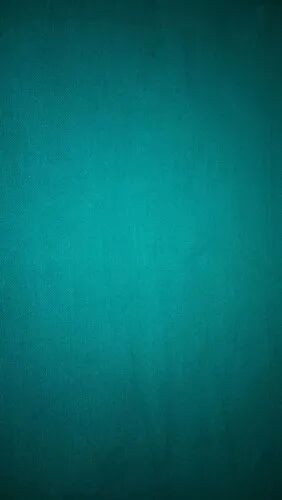 100% Cotton Plain Casement Fabric, Color : Green