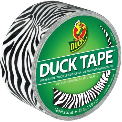 Printed Duck Tape
