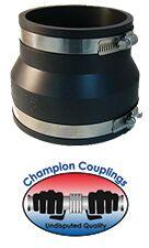 MI-FLEX-CL FLEXIBLE COUPLINGS - CLAY TO CI OR PLASTIC