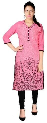 Cotton Ladies Kurti