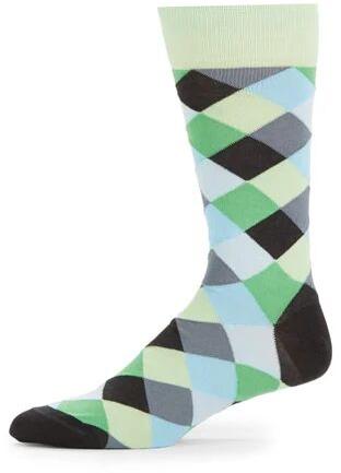 Cotton Blend Socks