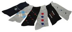 Lycra Formal Socks