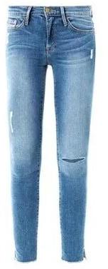 Ladies Slim Fit Jeans, Waist Size : 28, 30, 32, 34