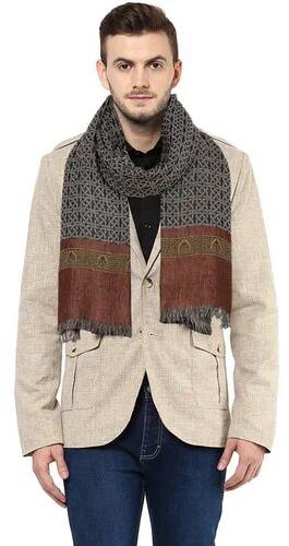 Apollo Art Wool Muffler, Size : 50 X 180 CM
