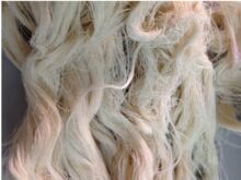 Premium Quality Sizing Thread Waste, Feature : Eco- Friendly, Recycled