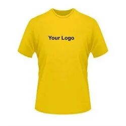 Cotton Promotional T Shirts, Packaging Type : Packet