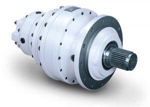 Hydraulic Drive Motor