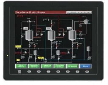 Honeywell Fuji HMI