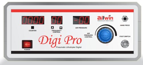 Digital Pneumatic Lithotripter, Voltage : 240V