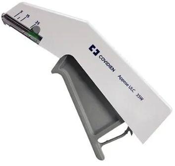 Plastic Covidien Skin Stapler, Color : White