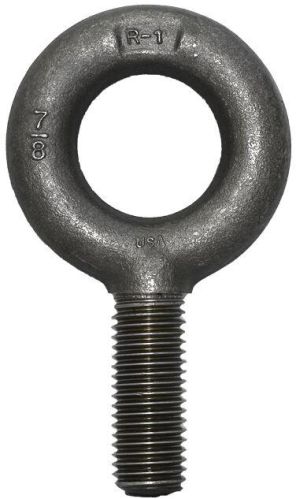 Plain Eye Bolts - Carbon