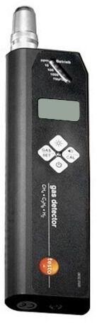 Portable Gas Detector