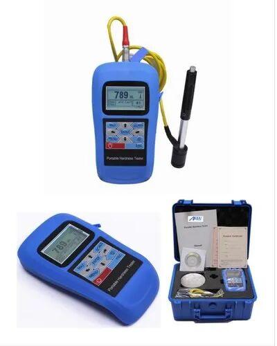 Hardness Tester Portable, Display Type : Digital