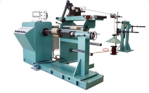 Sea HV Copper Wire Coil Winding Machine, Brand Name : Dirake