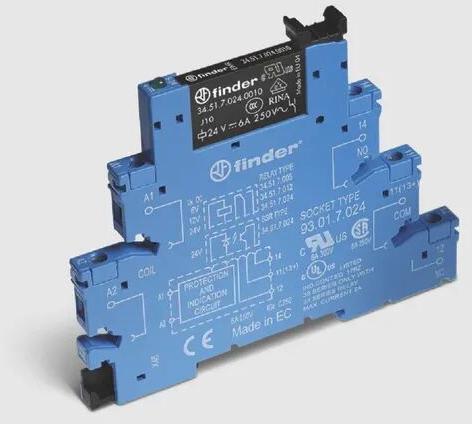 Relay Interface Module