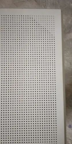 Steel Perforated Panel