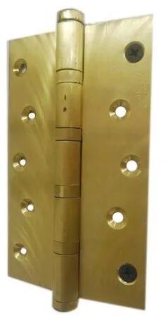 Brass Door Hinge, Color : Golden