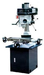 Drilling and Milling Machine