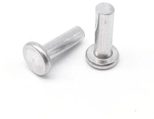 Aluminium Rivet, Color : Silver