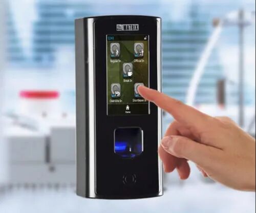 Matrix Biometric Systems, Operating Temperature : 0 To +50 Degree Celsius, -40 To +70 Degree Celsius