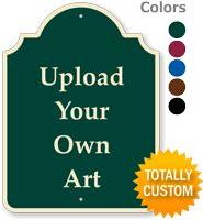 Custom Palladio Sign, 24