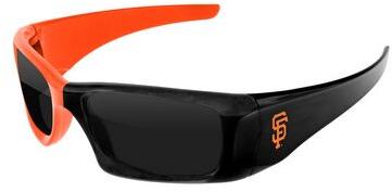 Sport Sunglasses With Arm Imprint