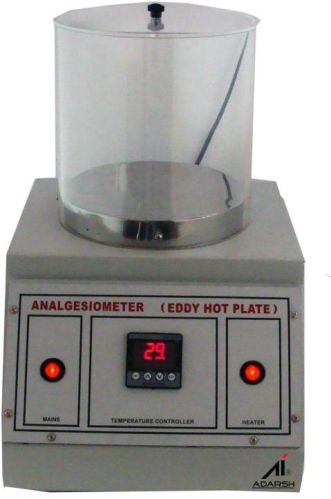 Mild Steel Polished ANALGESIOMETER For Laboratory, Voltage : 220 V