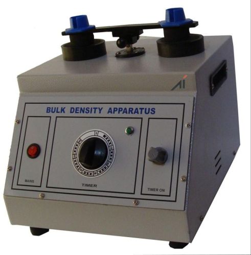 White Digital Bulk Density Apparatus, For Pharmaceutical Industries