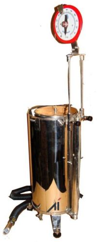 Stainless Steel Digital Spirometer For Laboratory