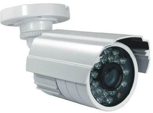 CCTV Bullet Camera, Focal Length : 3.6 mm