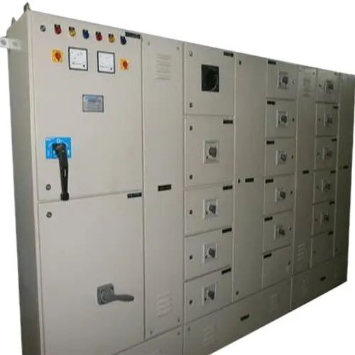 Mild Steel Sheet Automatic Control Panel, Voltage : 415-440 V