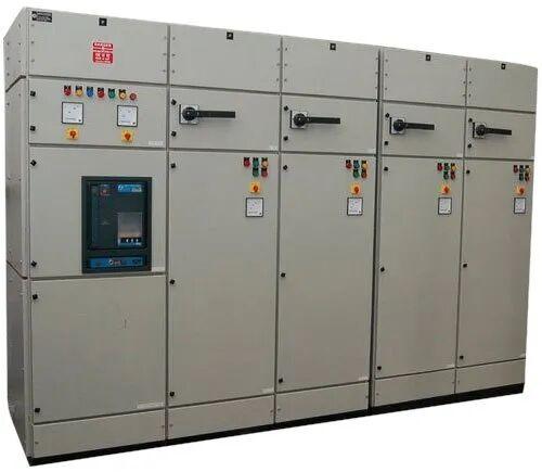 Automatic Electrical Control Panels