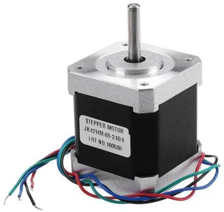 Hybrid Stepper Motor, Voltage : 100-200V