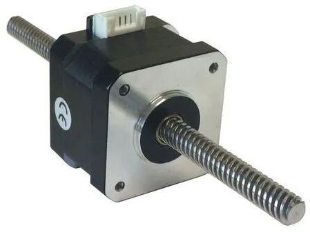 Linear Stepper Motor, Voltage : 12 V