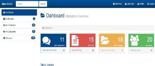 Dynamic Web Designing Services