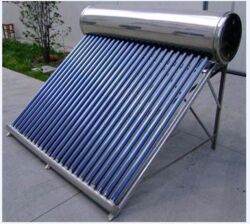 Solar Water Heaters