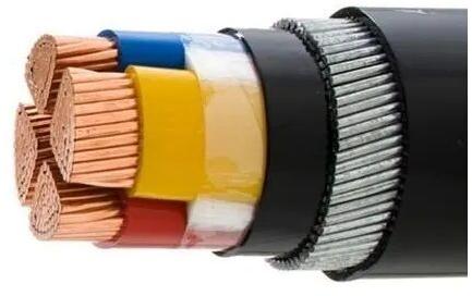 Havells Power Cable, Color : Black