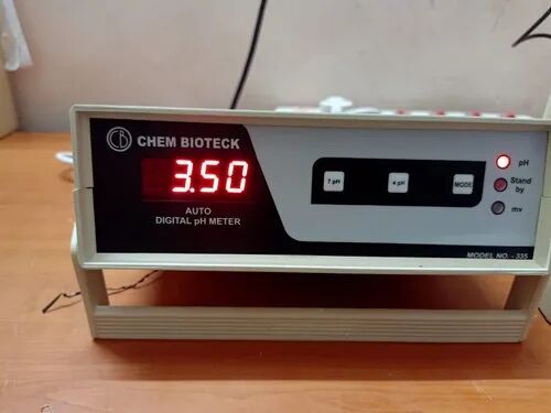 Digital PH Meter