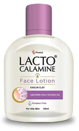 Lacto Calamine Face Lotion, Packaging Size : 60 Ml