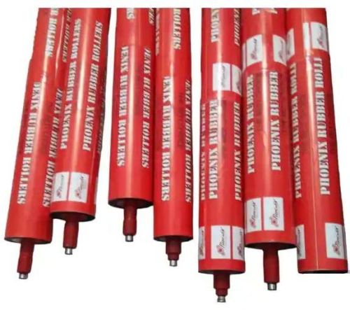 Ryobi Mini Offset Rubber Rollers Set For Printing