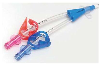 Polyurithine Hemodialysis Catheters