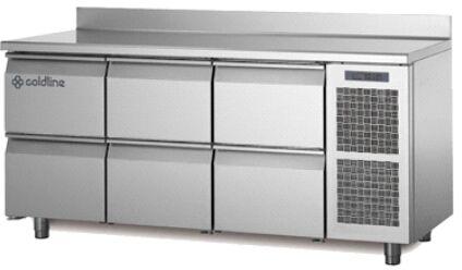 Food Display Counter