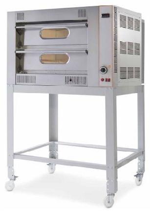 Gas Oven With Stand, Certification : CE