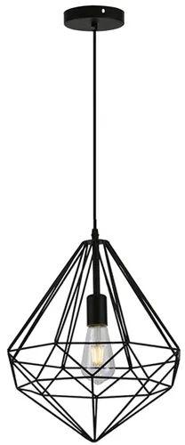 Iron LED Hanging Light